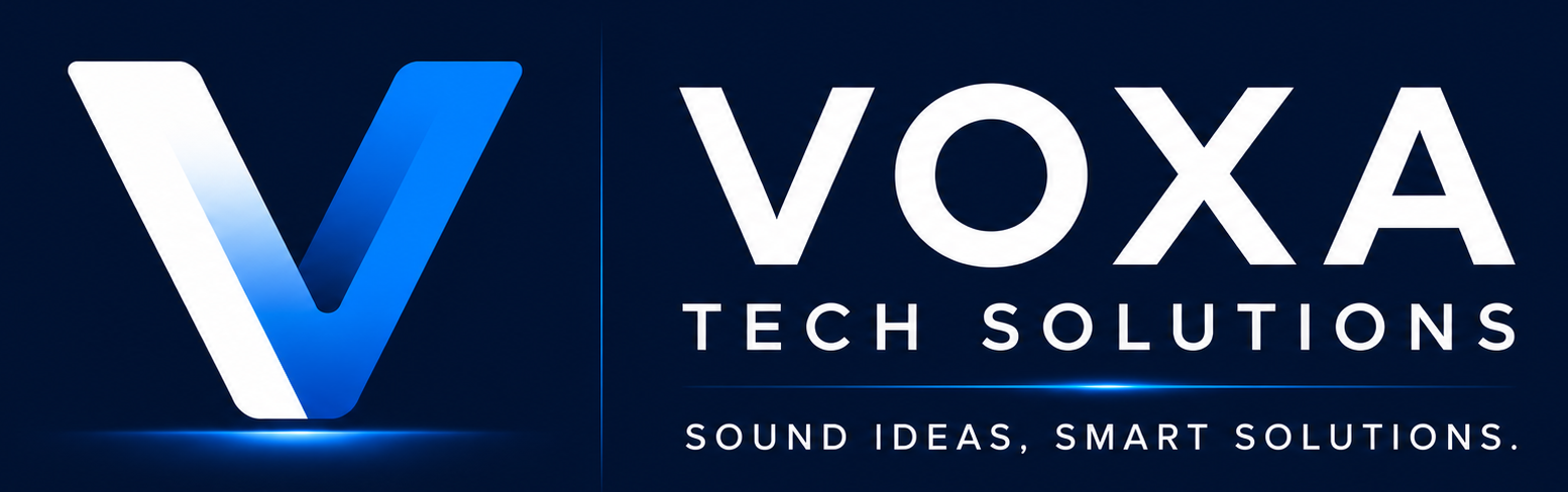 Voxa Tech Solutions