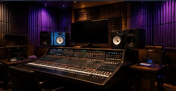 Recording Studios