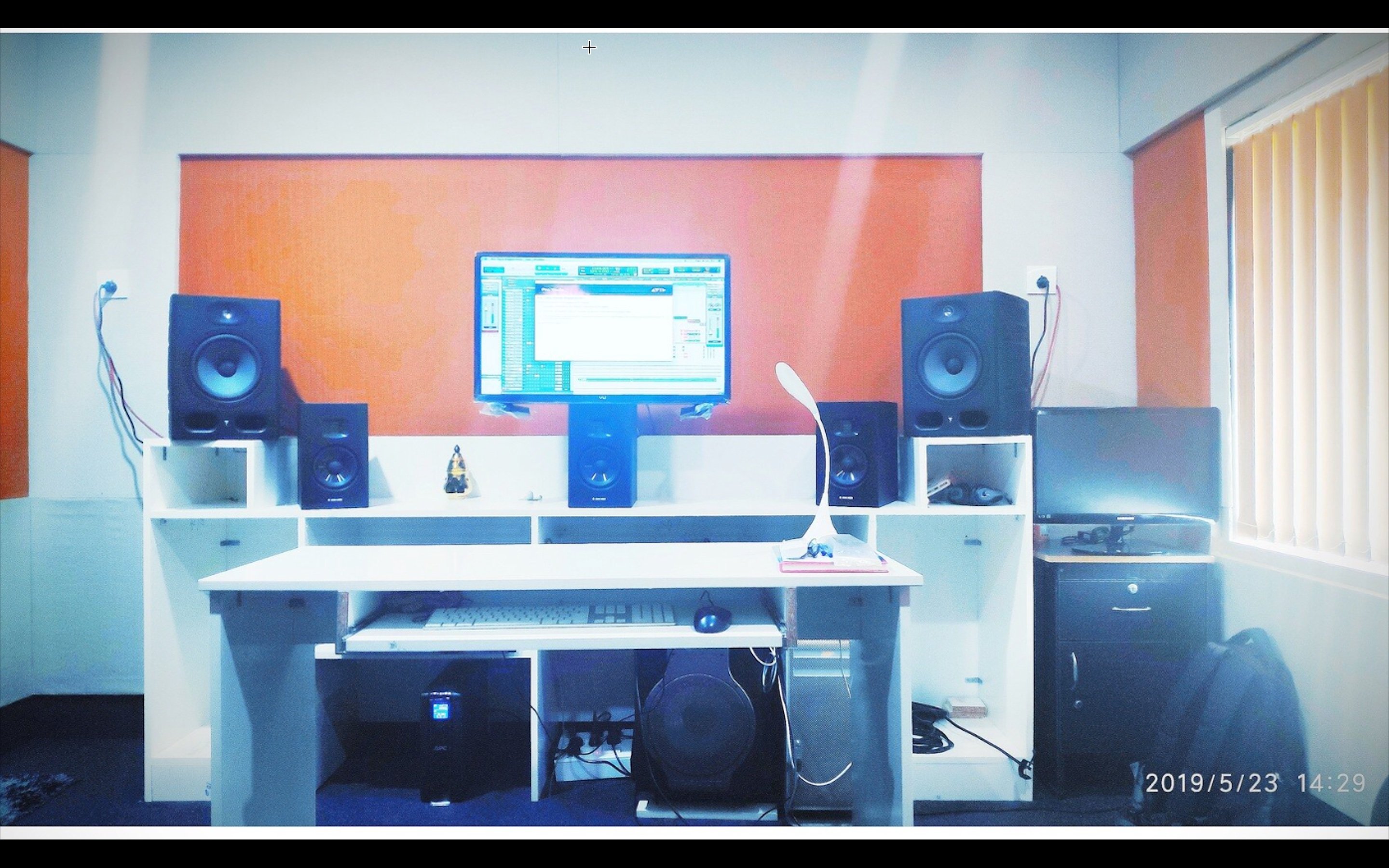 Recording Studios
