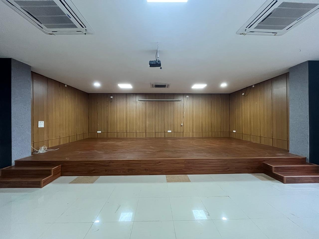 Auditoriums